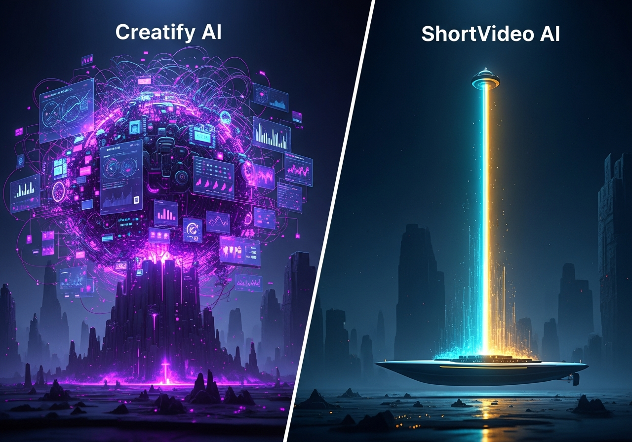 The Best Creatify AI Alternative? An In-Depth Creatify AI Review for 2025